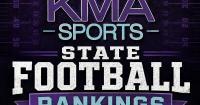 KMA Sports State Football Rankings: Week 4