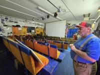 Sumpter Dome: A Baker County homage to Boise State football