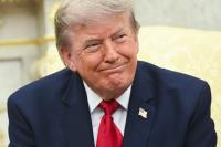 Donald Trump weighed in on LeBron James vs Michael Jordan debate with controversial take