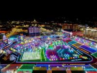 Salango Law Light the Night, West Virginia’s Largest Holiday Light Display, Returns Nov. 13 with New Attractions and Experiences