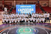 Azerbaijani expert leads capoeira judging course in Turkiye