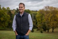 Lindstrom selects America First Party to revive Nebraska governor bid
