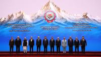 Kyrgyzstan Hosts Eurasian Leaders for SCO Summit