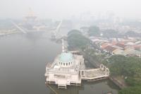Malaysia lifts emergency declaration in Sarawak as fire haze eases