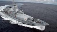 Ireland in talks to join British-led naval alliance