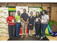 GraceKennedy Seeks Exceptional Quartet of Jamaican Diaspora Students for Birthright '27 Programme