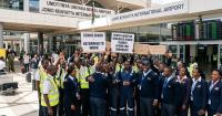 Kenya ends airport strike after cancellations and 12-hour delays strand thousands