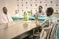 SSFF pledges support for Deaf Football Development in South Sudan
