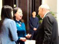 Armenia, Vietnam seek deeper bilateral cooperation