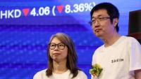 Shein shares fall in Hong Kong debut after long-awaited IPO