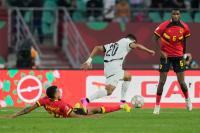 Vancouver Whitecaps sign Guinean forward Diaby, Angolan defender Modesto