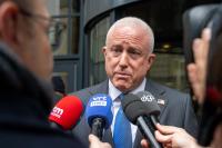 US Ambassador to Belgium Vows End to Attacks After Calling Official ‘Loser’