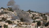 UK condemns 'settler terrorism' against Palestinians in West Bank