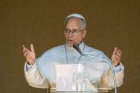 Pope deplores ‘desire for domination and profit’ driving environmental destruction