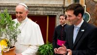 Messi Bids Farewell to Argentina: But What is his Connection to the Vatican?