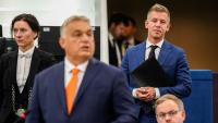PM Magyar Repeats Orbán’s EU Diagnosis at Bled—While Turning It Upside Down