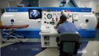 Hyperbaric unit at hospital back in limited use