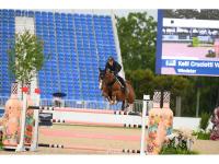 Windstar Cruises Jumps Clear at the 2026 Hampton Classic