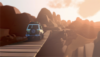 Over the Hill: Art of Rally Maker Sets October 14 Steam Launch for Off-Road Explorer