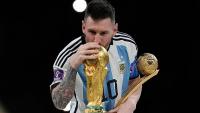 No more Messi nights for Argentina as skipper says adios to national squad