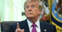 Trump says he reviews “every position” when asked about Falklands sovereignty