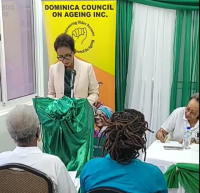 LIVE: The Dominica Council Of Ageing hosts its Media Launch of the Month of the Elderly 2026