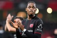 Racing Santander closing in on loan of Bayer Leverkusen centre-back Jeanuël Belocian