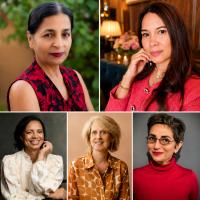 5 Women Redefining What It Means to Lead
