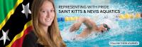 Former World Championship Swimmer Celebrates Growth of St Kitts Aquatics and Welcome Next Geeneration of Athletes