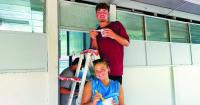 Students from Viera gave a week to serve, minister in Costa Rica