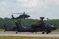 South Carolina National Guard Fields Advanced HH-60M Black Hawk