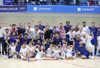 "Unisport" Advances to the Main Round of the UEFA Futsal Champions League