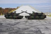 Polish firms join global Abrams supply chain