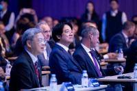 President Lai attends 2026 EU Investment Forum