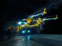 Epiroc lands machinery order for Botswana copper mine