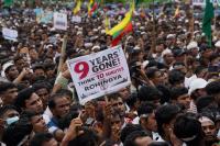 Amnesty urges Malaysia to halt planned return of 1,476 Rohingya to Myanmar