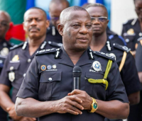 IGP summons Volta Police Commander over alleged extortion of traders on Aflao–Accra route