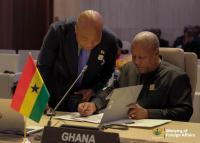 Ghana welcomes landmark UN report on reparations for transatlantic slavery