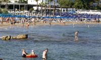 Cyprus records EU’s steepest fall in tourist stays