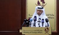 Qatar says efforts under way to end Iran-US war and reopen Strait of Hormuz