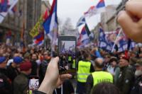 Postponement of Serbian Activists’ Subversion Trial ‘Absurd’, Lawyer Says