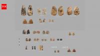 80,000-year-old stone points in Uzbekistan resemble weapons used in France 25,000 years later, raising questions about how humans reached Europe