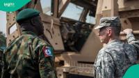 Nigerian military finally breaks silence after US announces withdrawal of troops in Nigeria