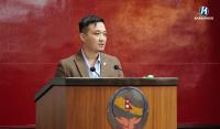 Home Minister says state will not back down from Bhotekoshi rescue efforts