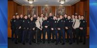 20 recruits graduating from Sioux Falls Law Enforcement Academy Thursday