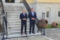 Political Reactions to Andrey Gurov and Georgi Kandev's Candidacy For Bulgaria's President and Vice-President