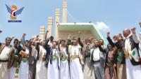 Agriculture Ministry Leadership visits martyrs’ shrines