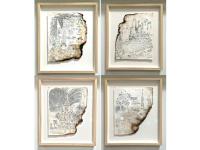 Canadian artist John Coburn commemorates 25th anniversary of 9/11