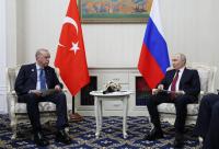 Erdoğan signals more Russian-built nuclear plants in Putin talks