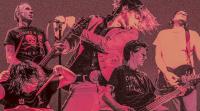 Punk rock supergroup Fake Names share Until It's Normal, taken from upcoming album Punk Ruins
